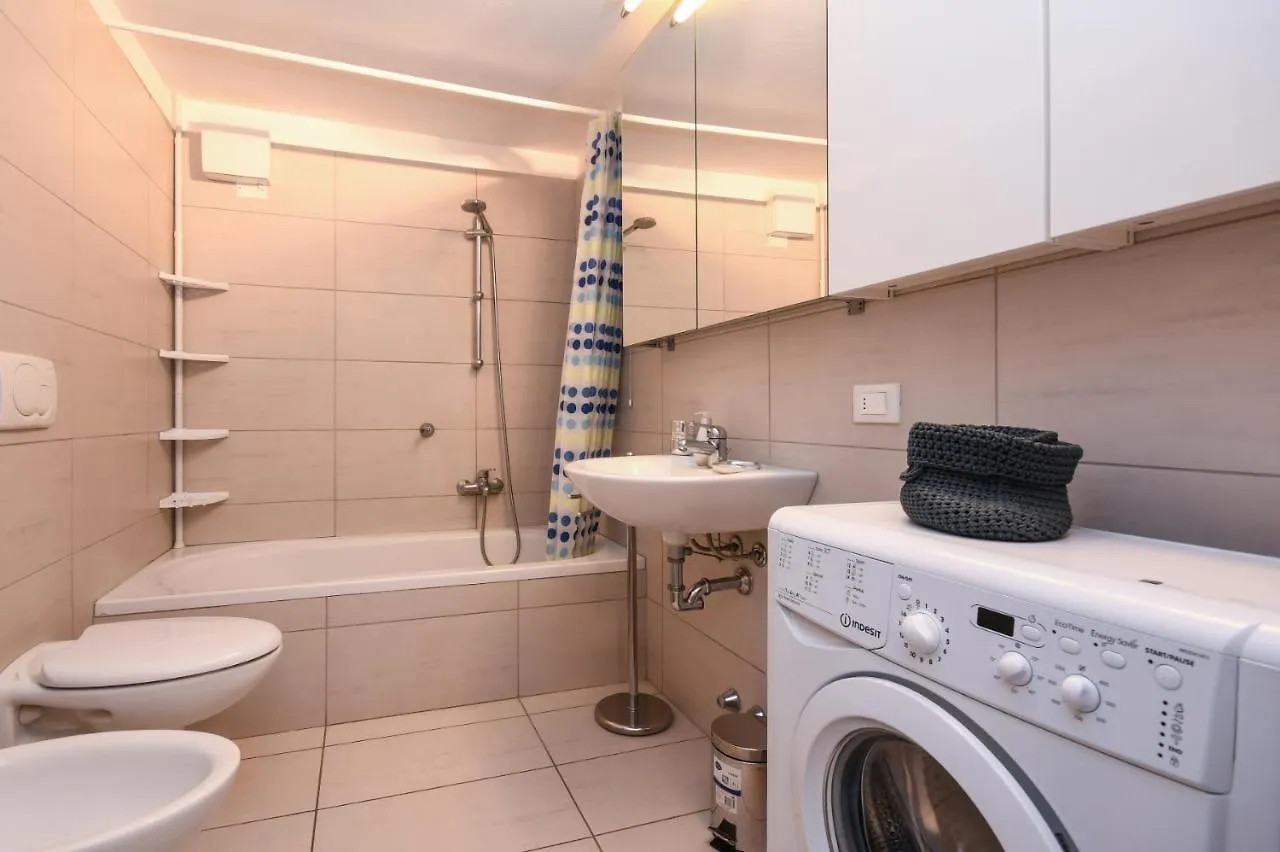 Apartamento Al Ponte Saló Italia
