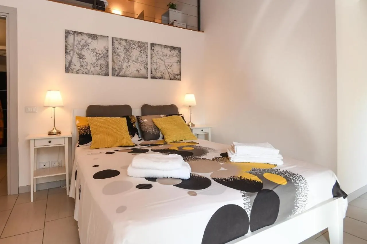 Apartamento Al Ponte Saló Italia
