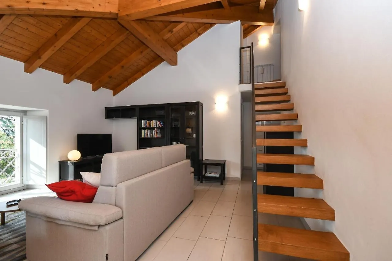 Al Ponte Apartment Salo Italy