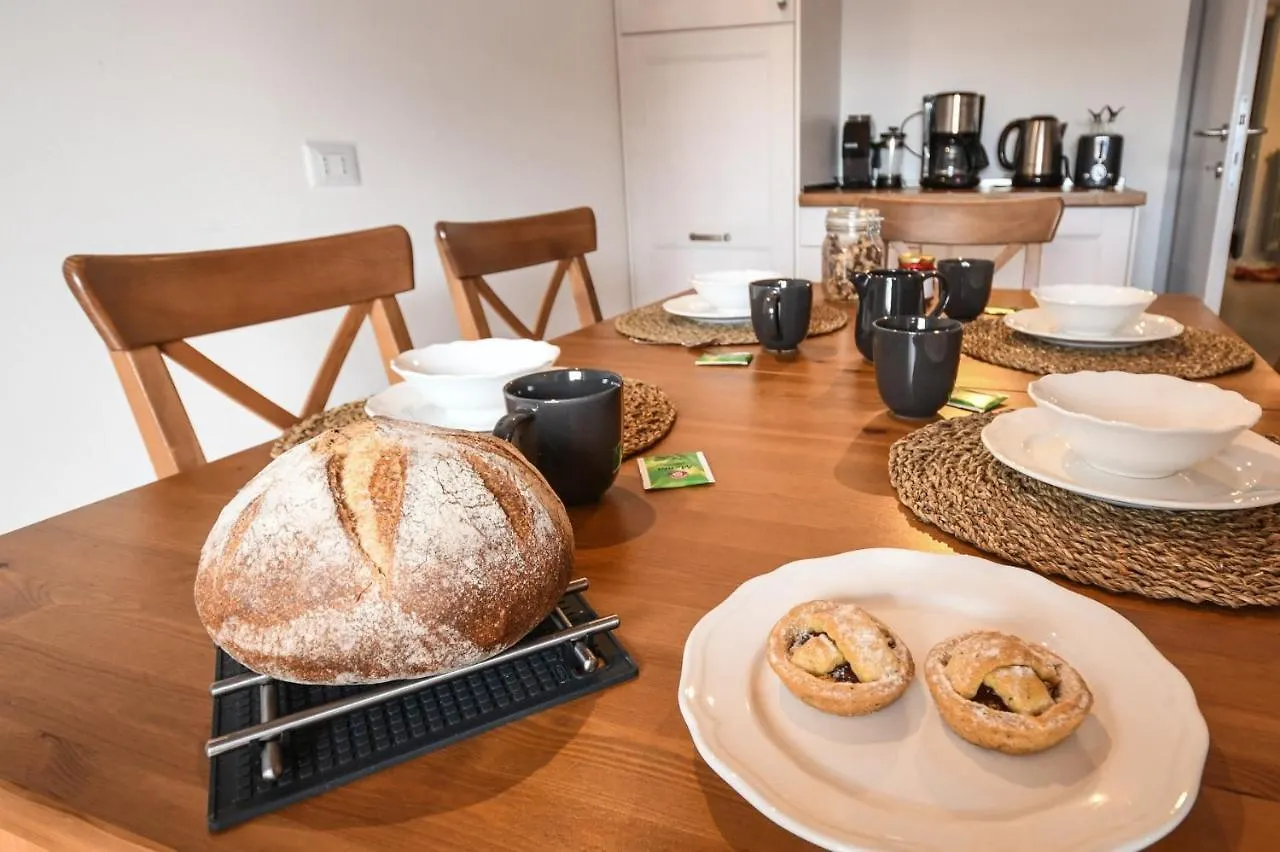 Al Ponte Apartment Salo Italy
