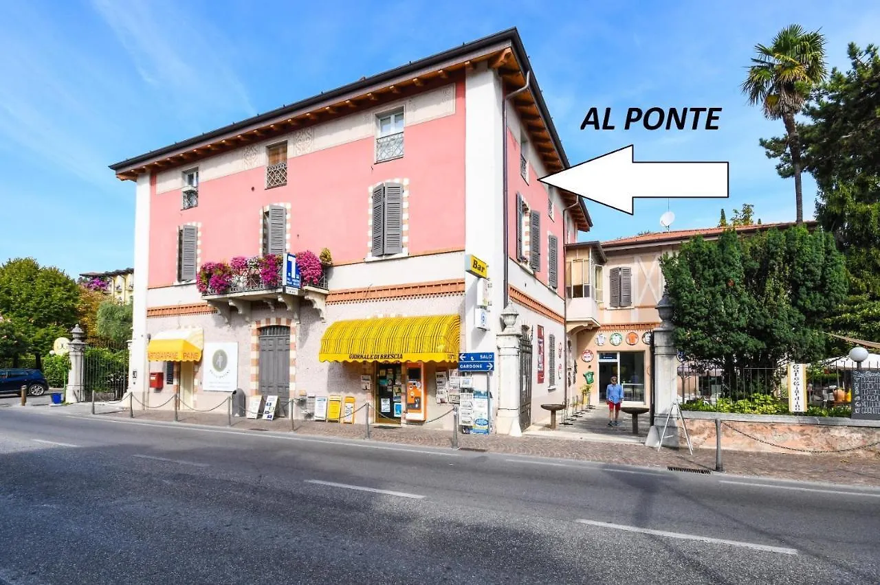 Al Ponte Apartment Salo Italy